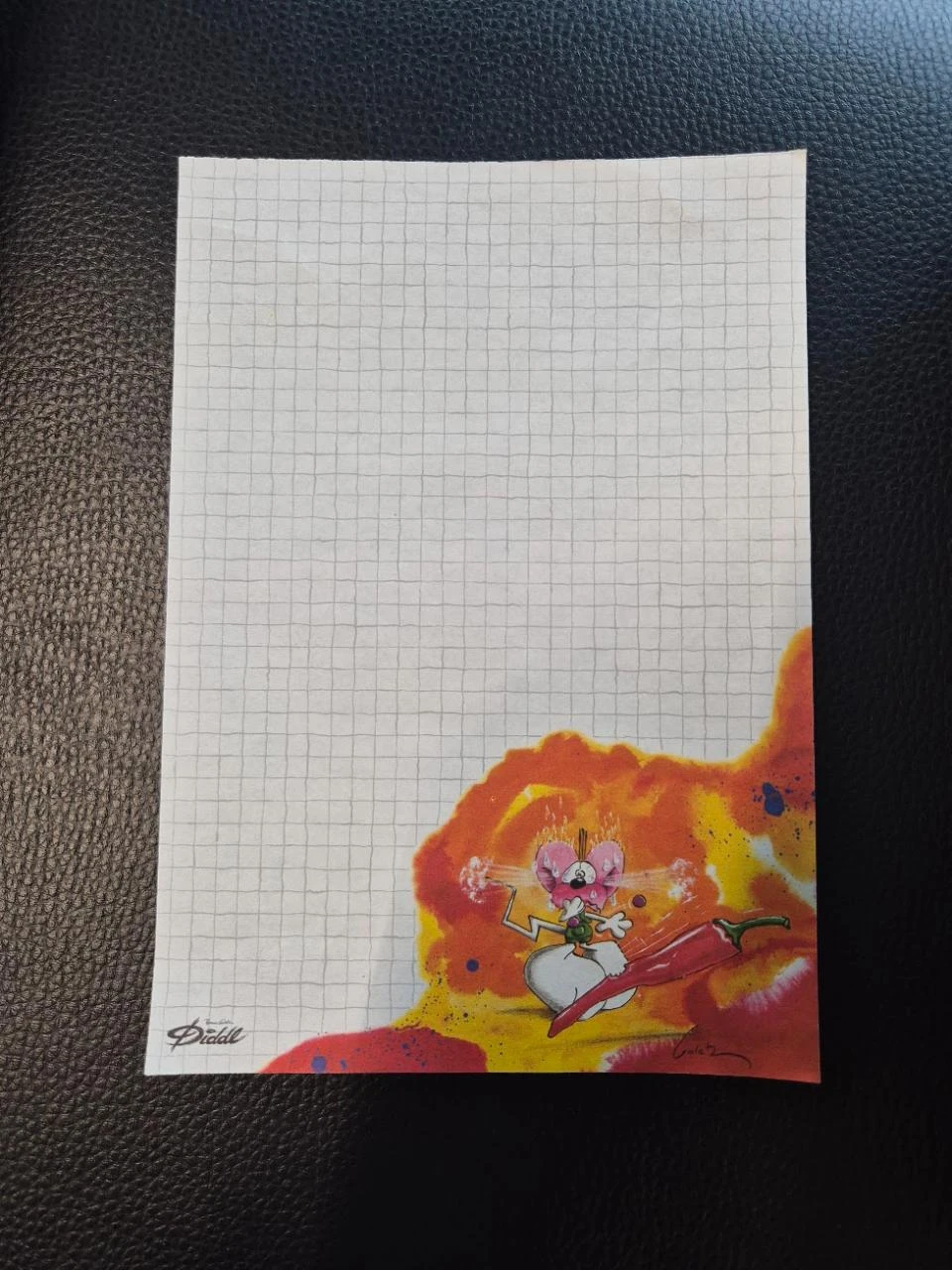 10 x a5 WIT Diddl – photo 3